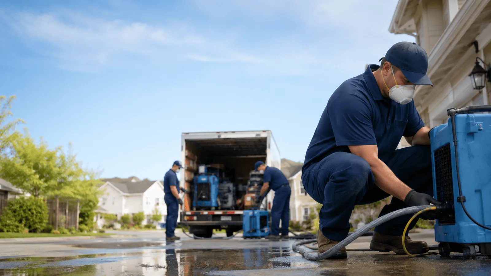 Trusted residential crawlspace mold remediation services in Lancaster, TX